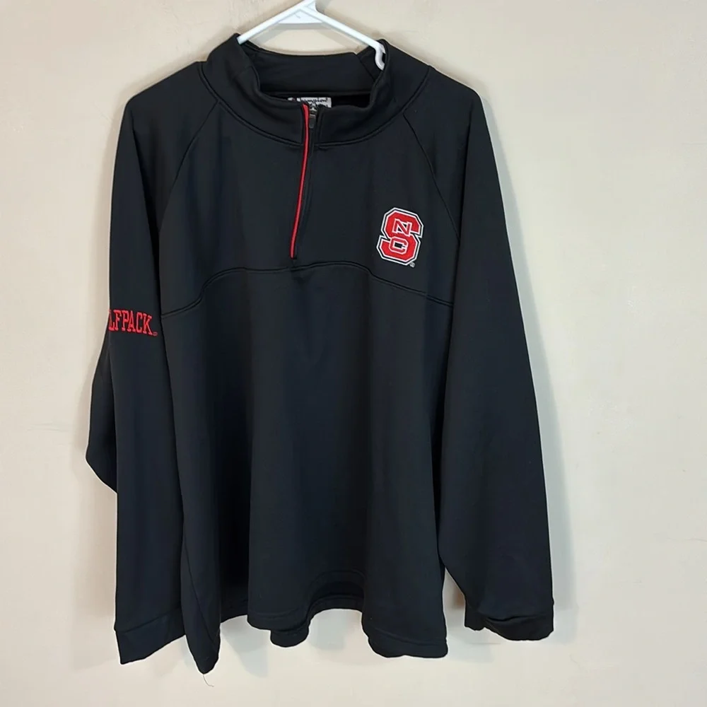 Champion zip athletic